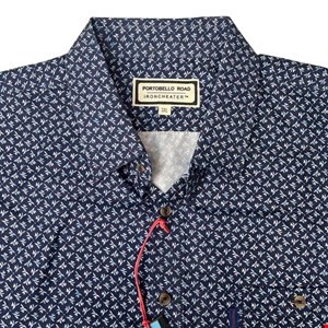 Portobello Road NN5513 S/S Shirt